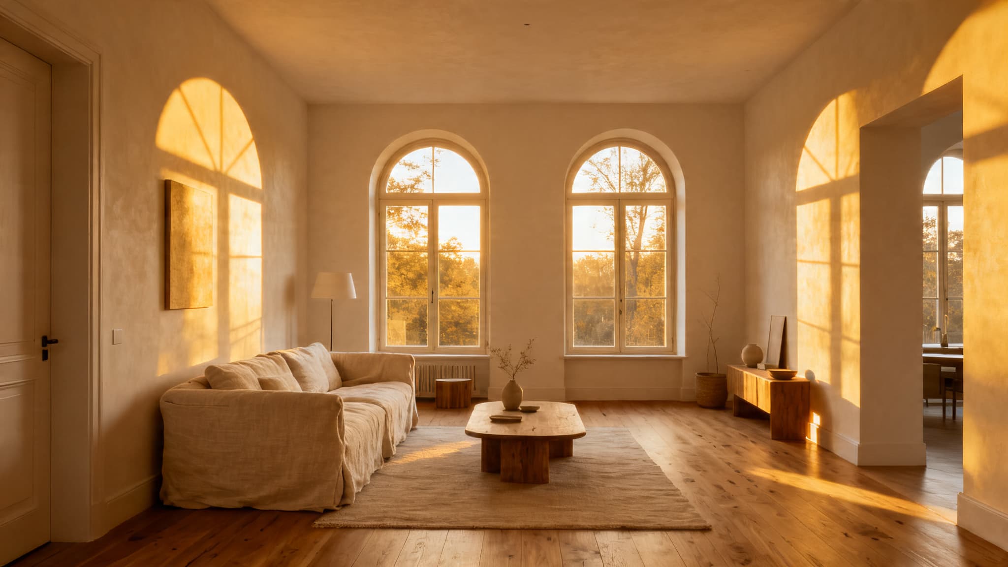 Architectural renders for homes and spaces.