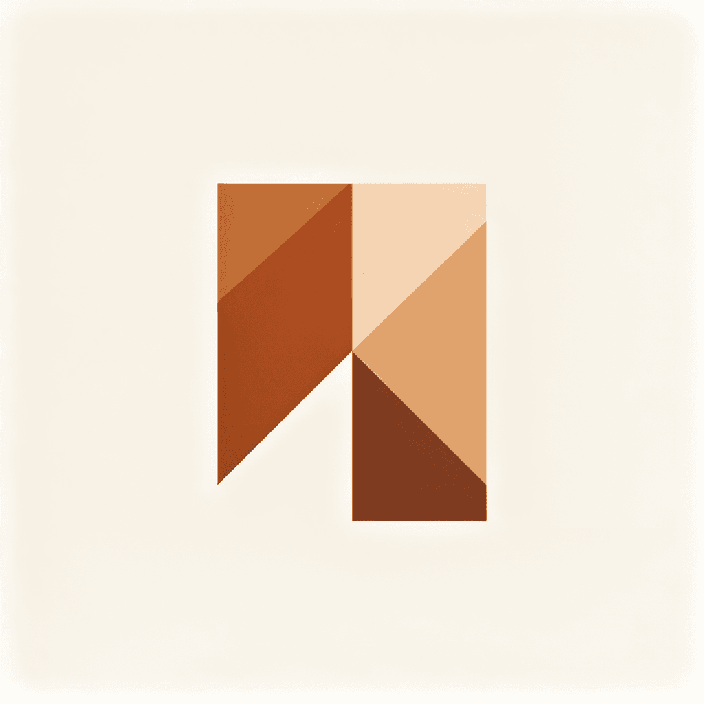 Visual marks and identity starting points.