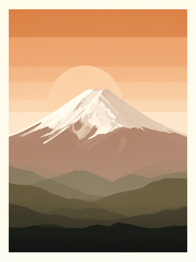 Graphic-forward posters with bold composition.