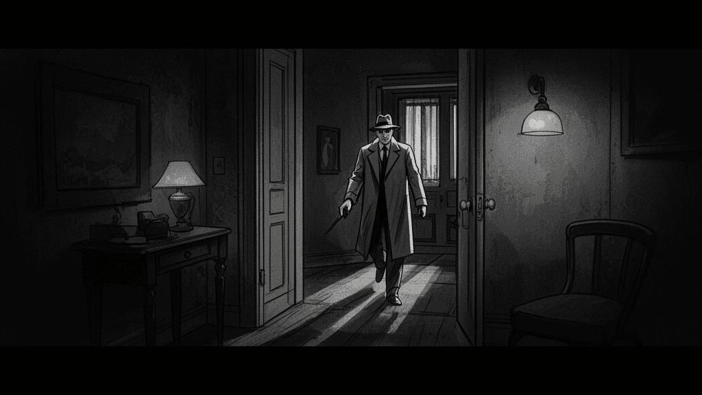 Consistent frames for film and video planning.